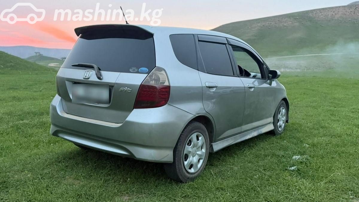 Honda Fit I