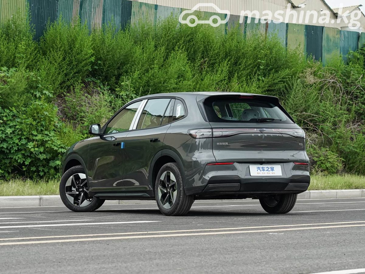 Geely Galaxy E5