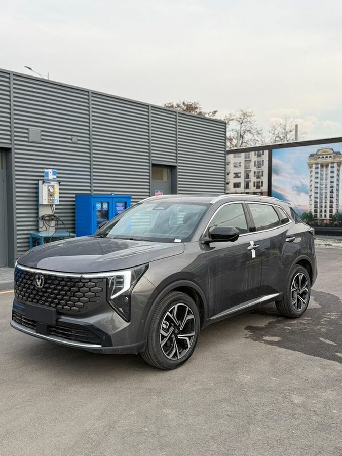 Changan CS55 Plus