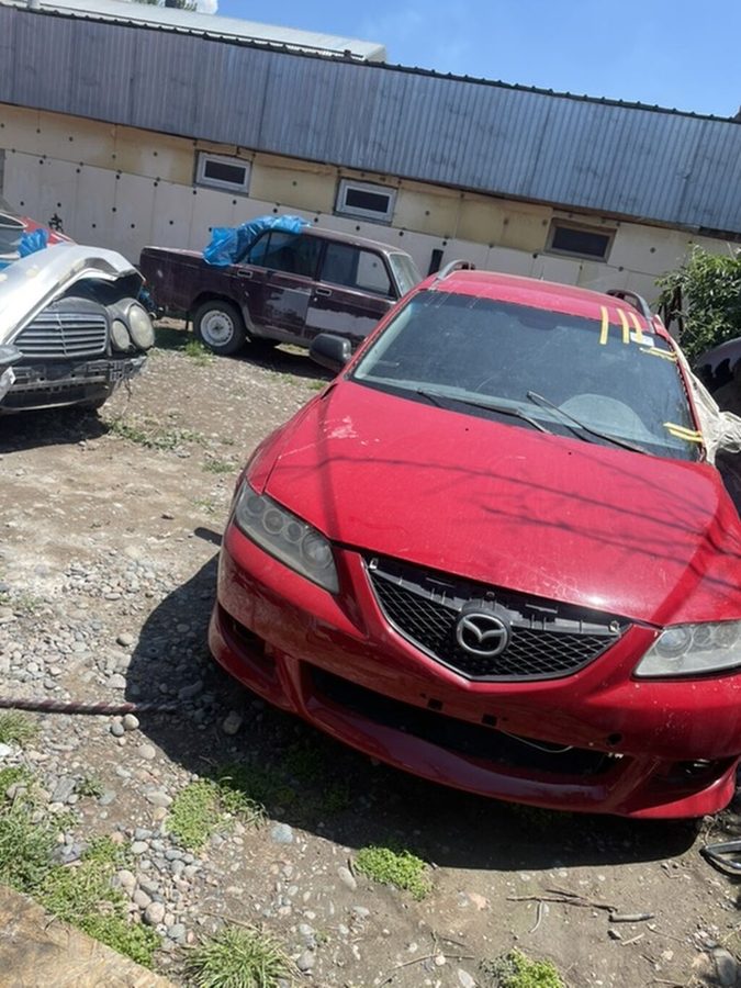 Mazda 6