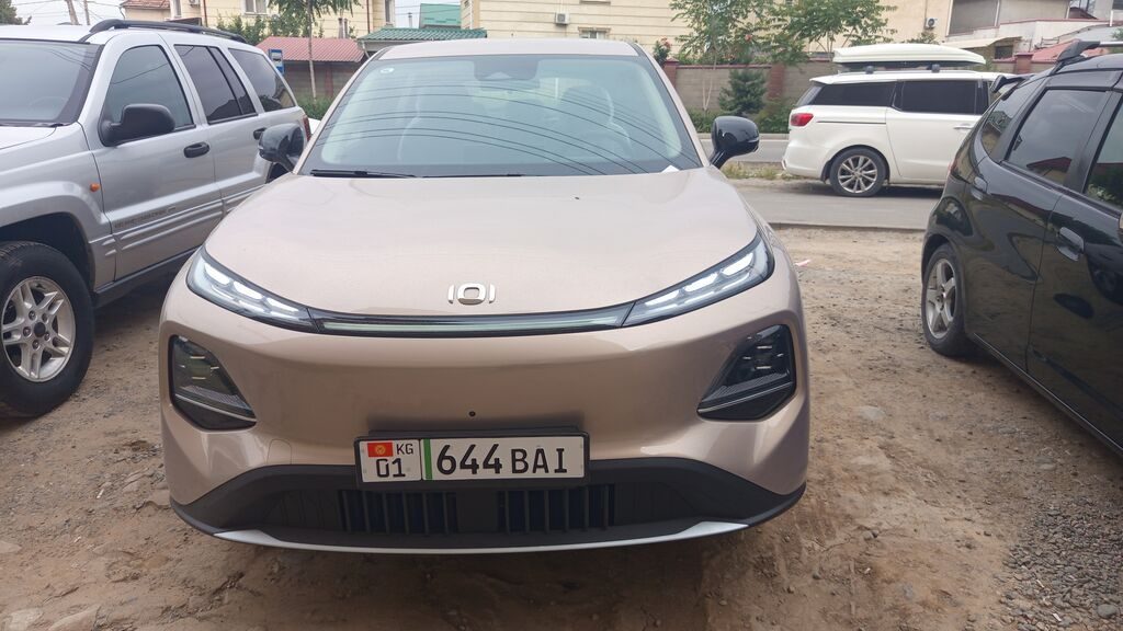 Changan Qiyuan Q05