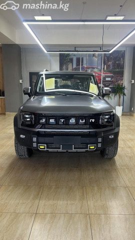 Jetour T2