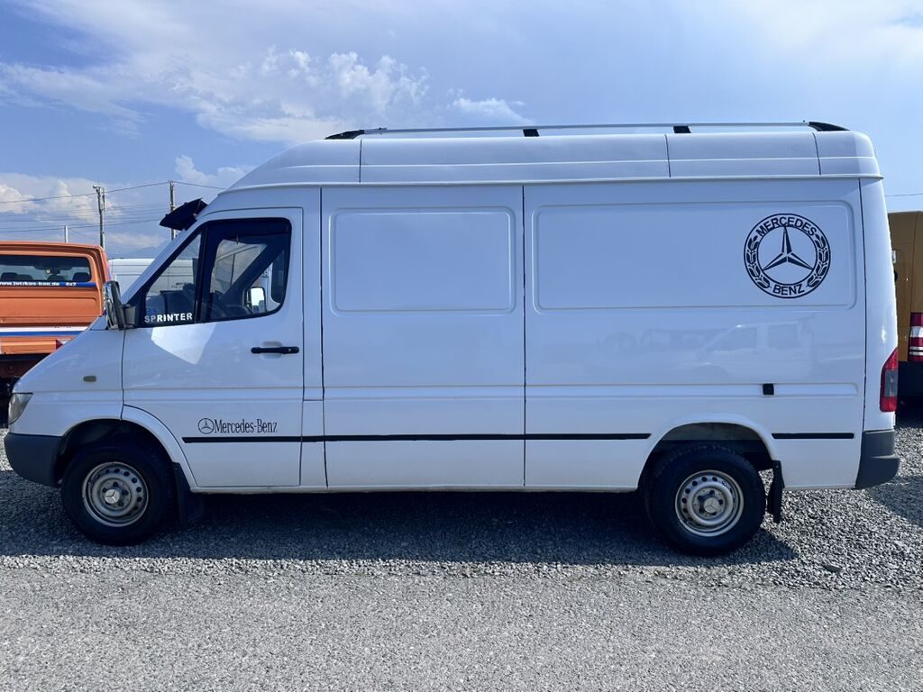 Mercedes-Benz Спринтер