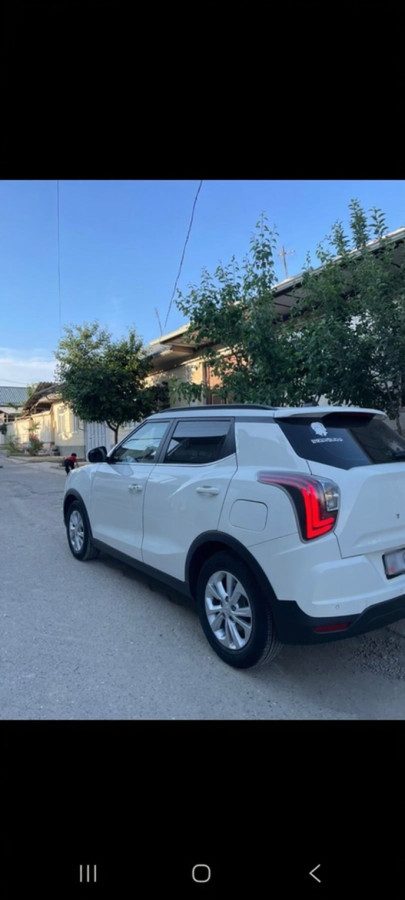 SsangYong Tivoli I Рестайлинг 2020