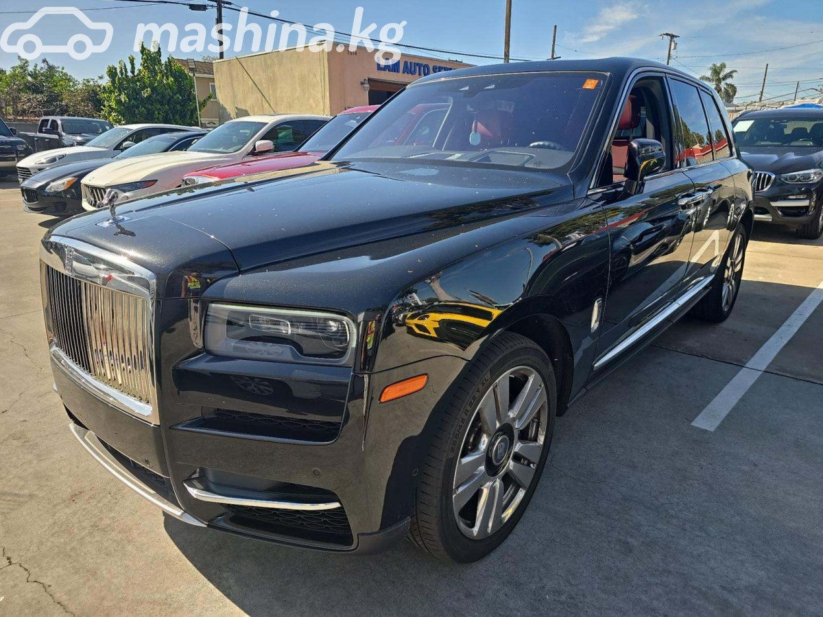 Rolls-Royce Cullinan I