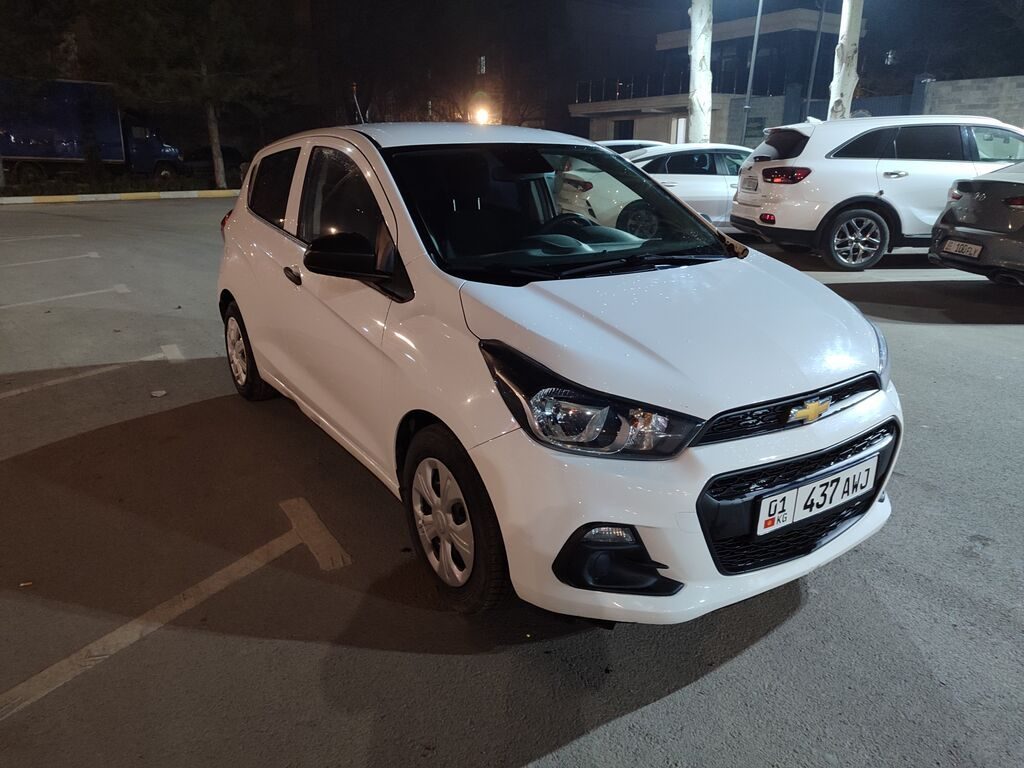 Chevrolet Spark