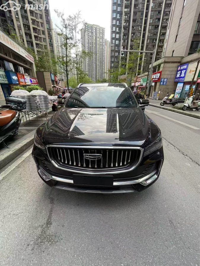 Geely Xingyue L I