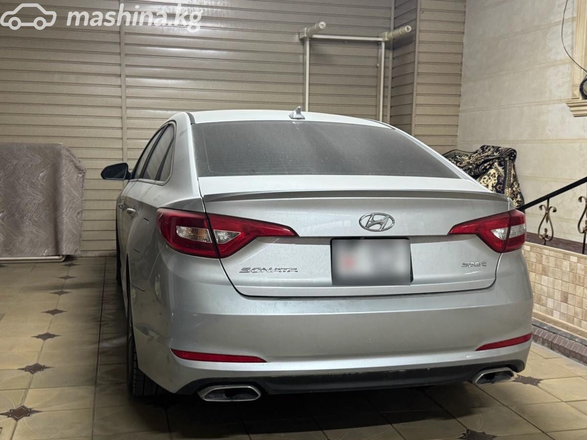 Hyundai Sonata VII (LF)