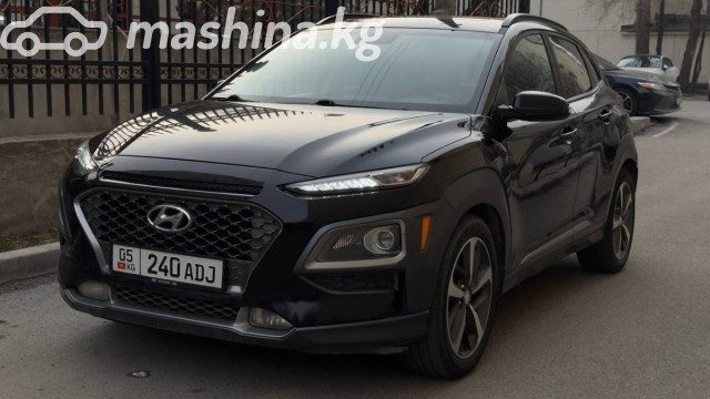 Hyundai Kona