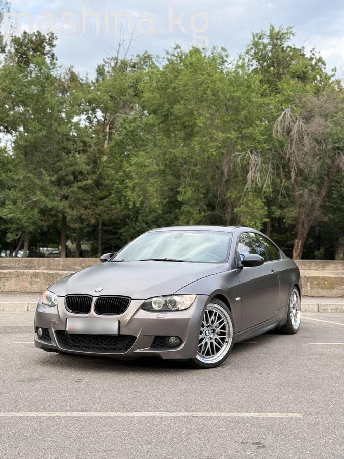 BMW 3 серии V (E90/E91/E92/E93) 2007
