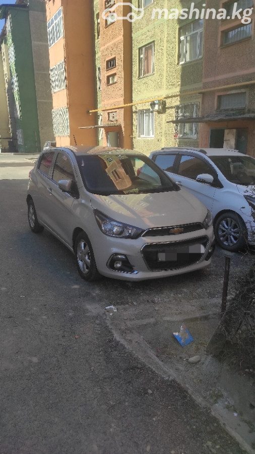 Chevrolet Spark IV