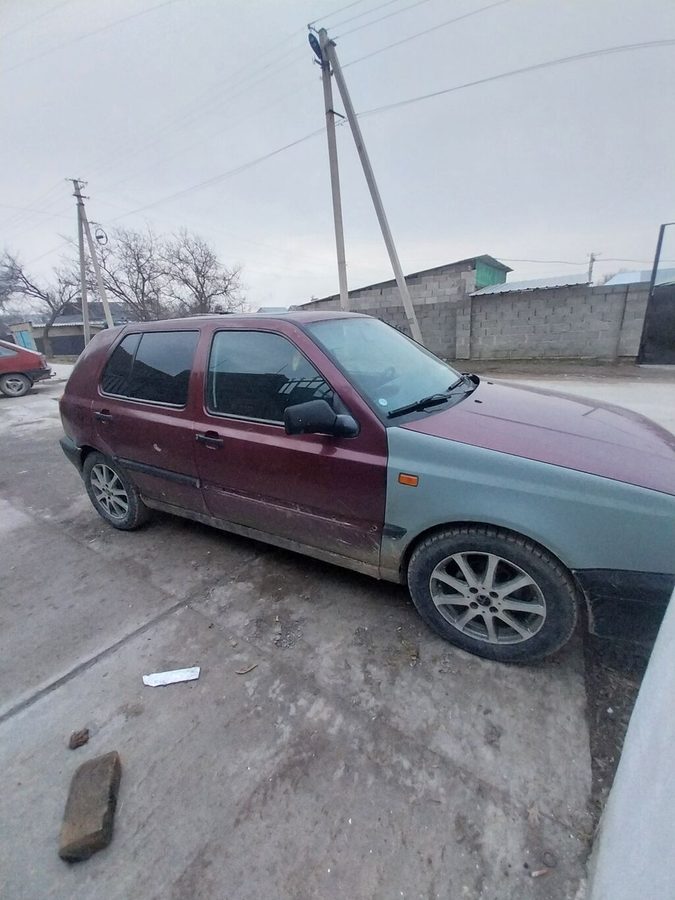 Volkswagen Golf