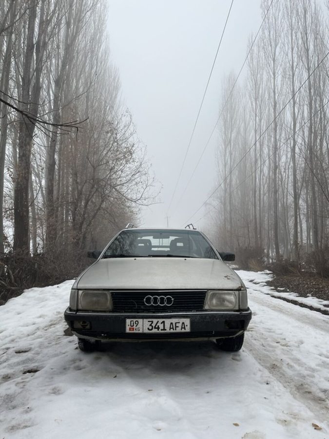 Audi 100