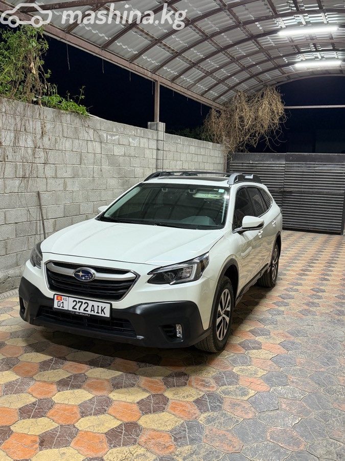 Subaru Outback VI