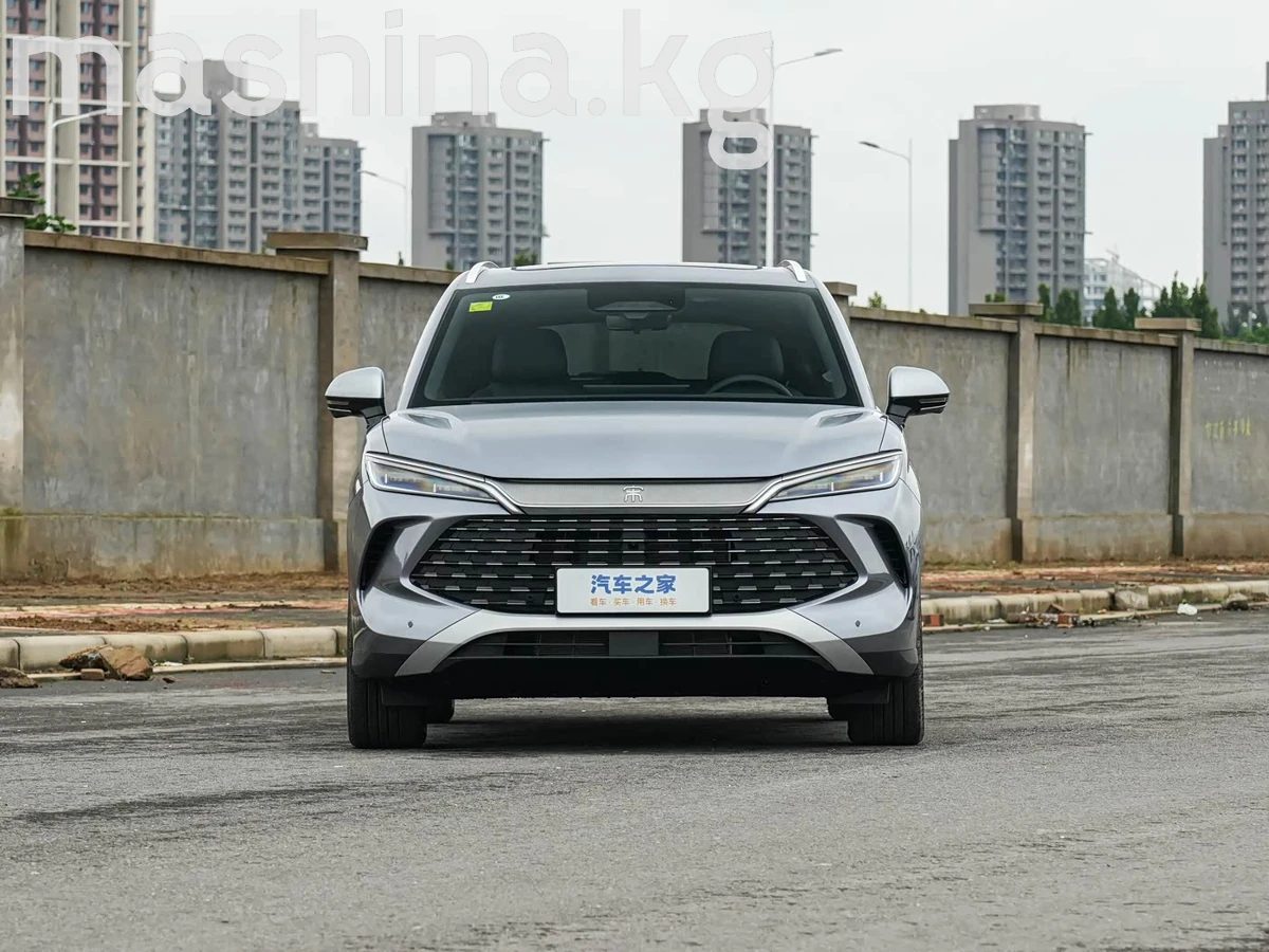 BYD Song L 2026