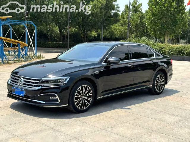 Volkswagen Phideon