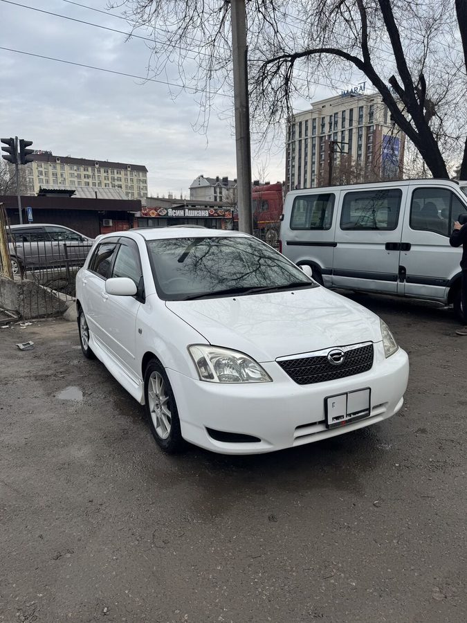 Toyota Allex