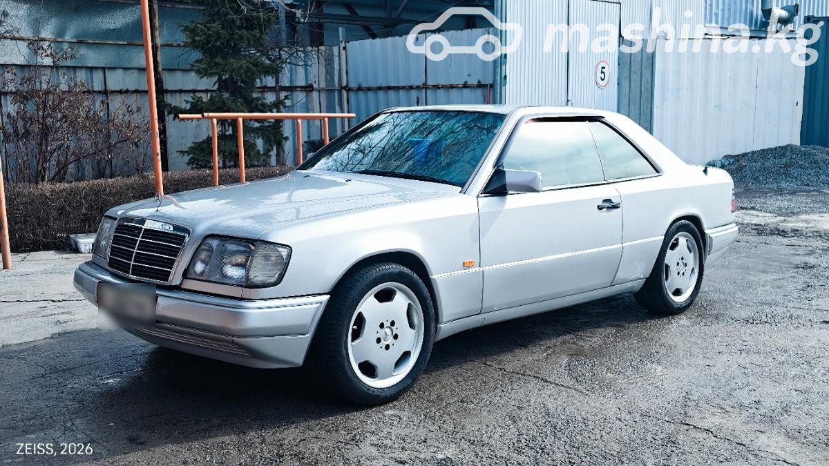 Mercedes-Benz E-Класс I (W124)