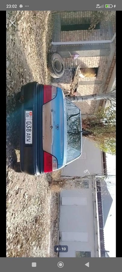 Daewoo Nexia