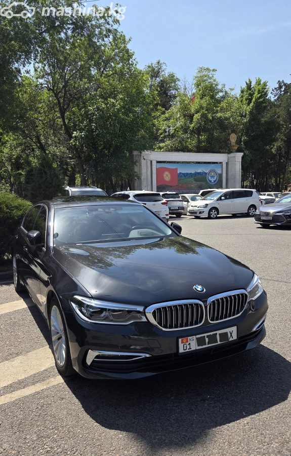 BMW 5 серии