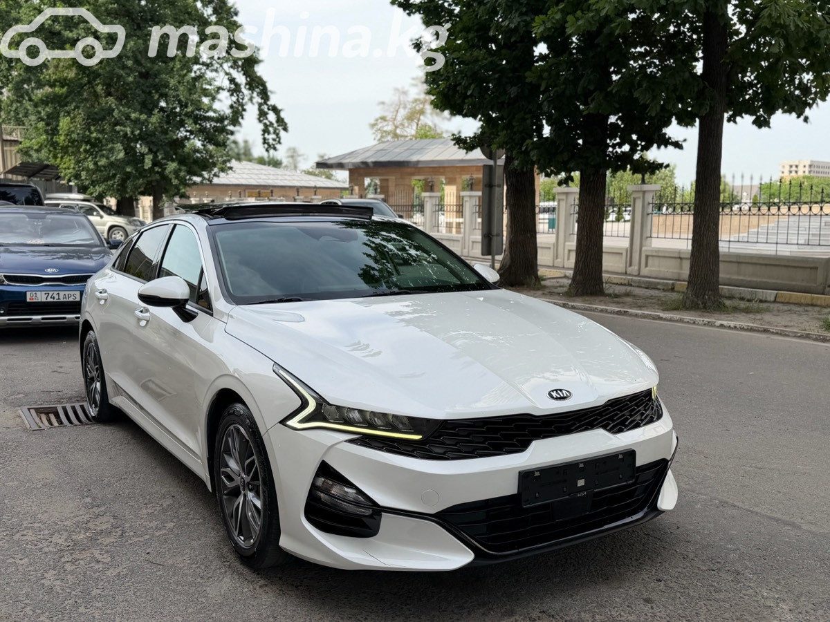 Kia K5