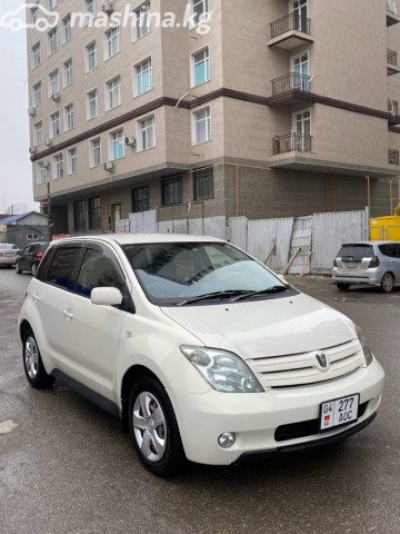 Toyota Ist