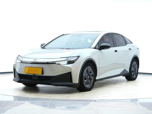 Toyota bZ3