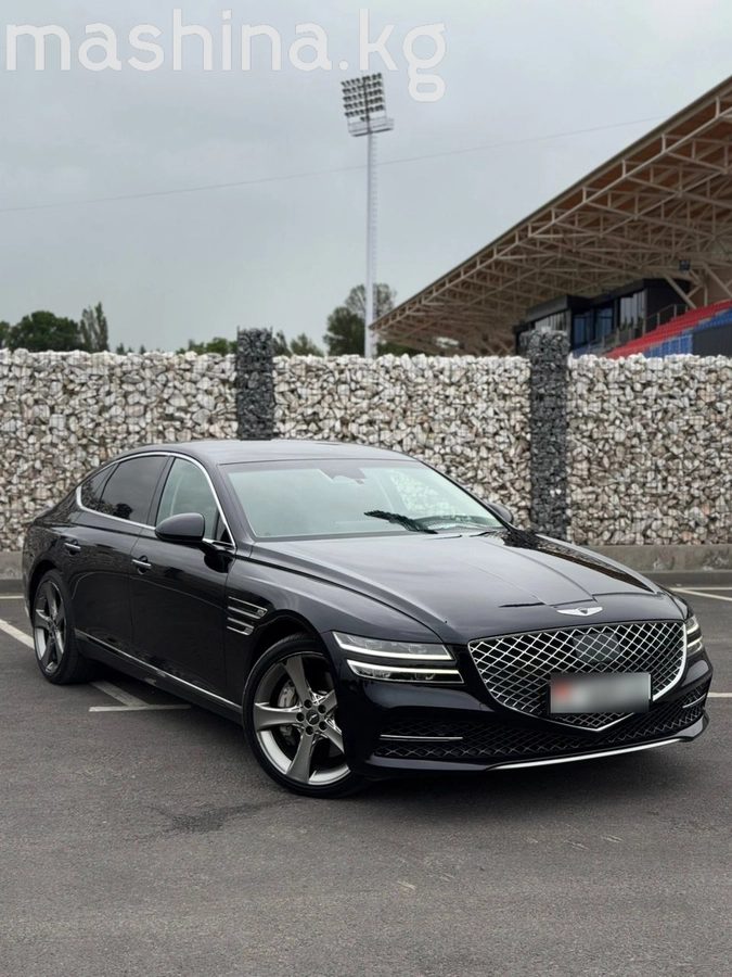 Genesis G80 II 2020