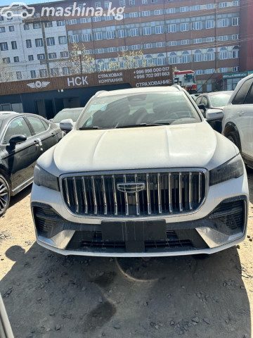 Geely Monjaro
