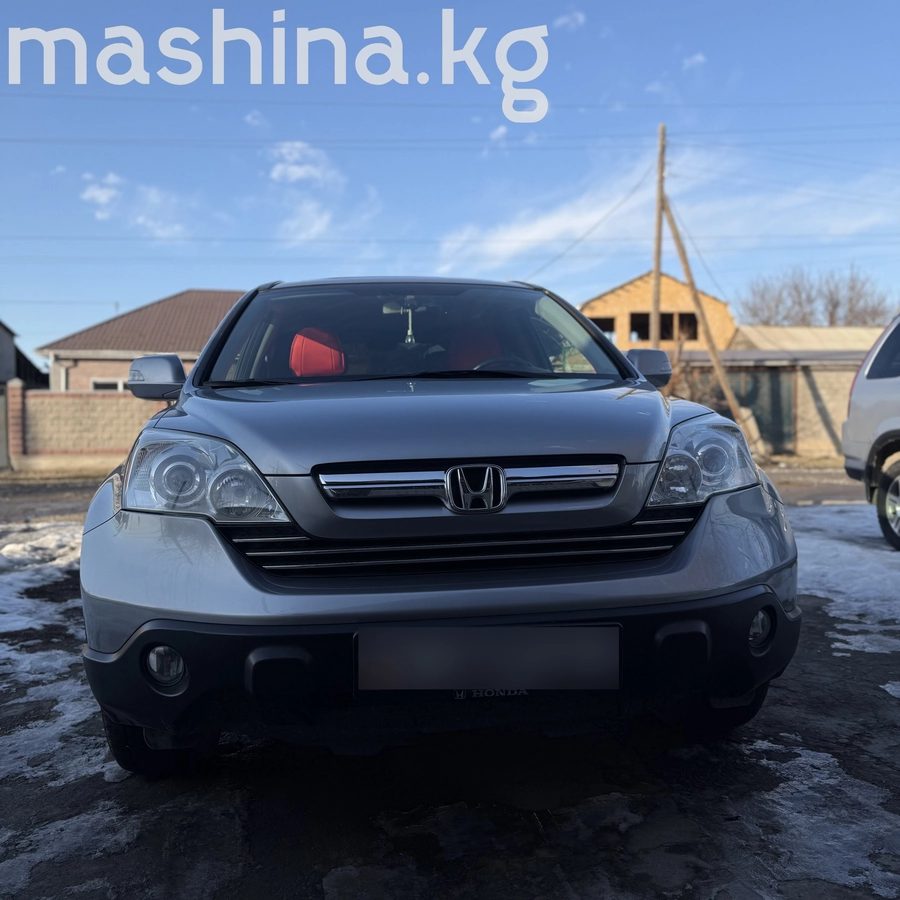 Honda CR-V III 2008