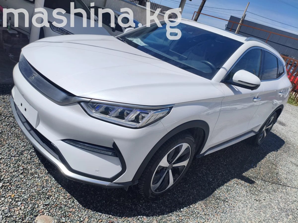 Продажа BYD Song Plus I 2022