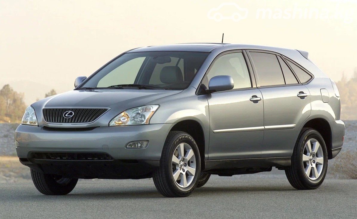 Lexus RX II