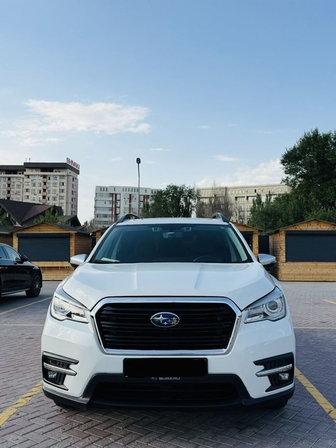 Subaru Ascent