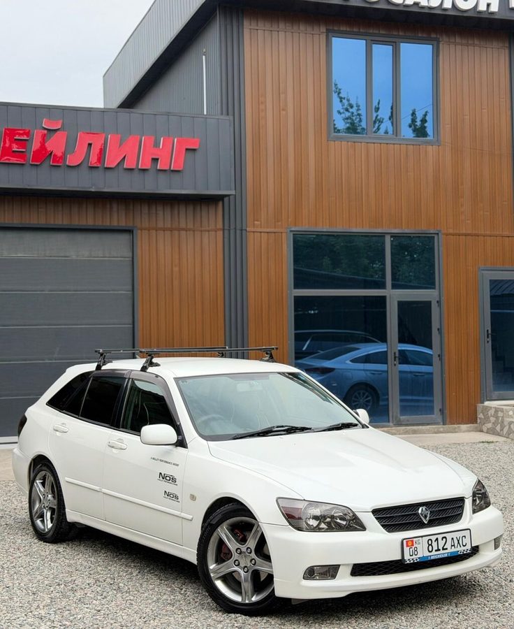 Toyota Altezza