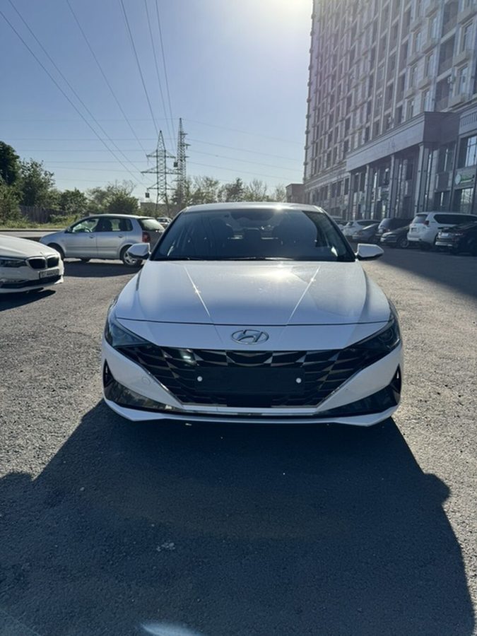 Hyundai Avante