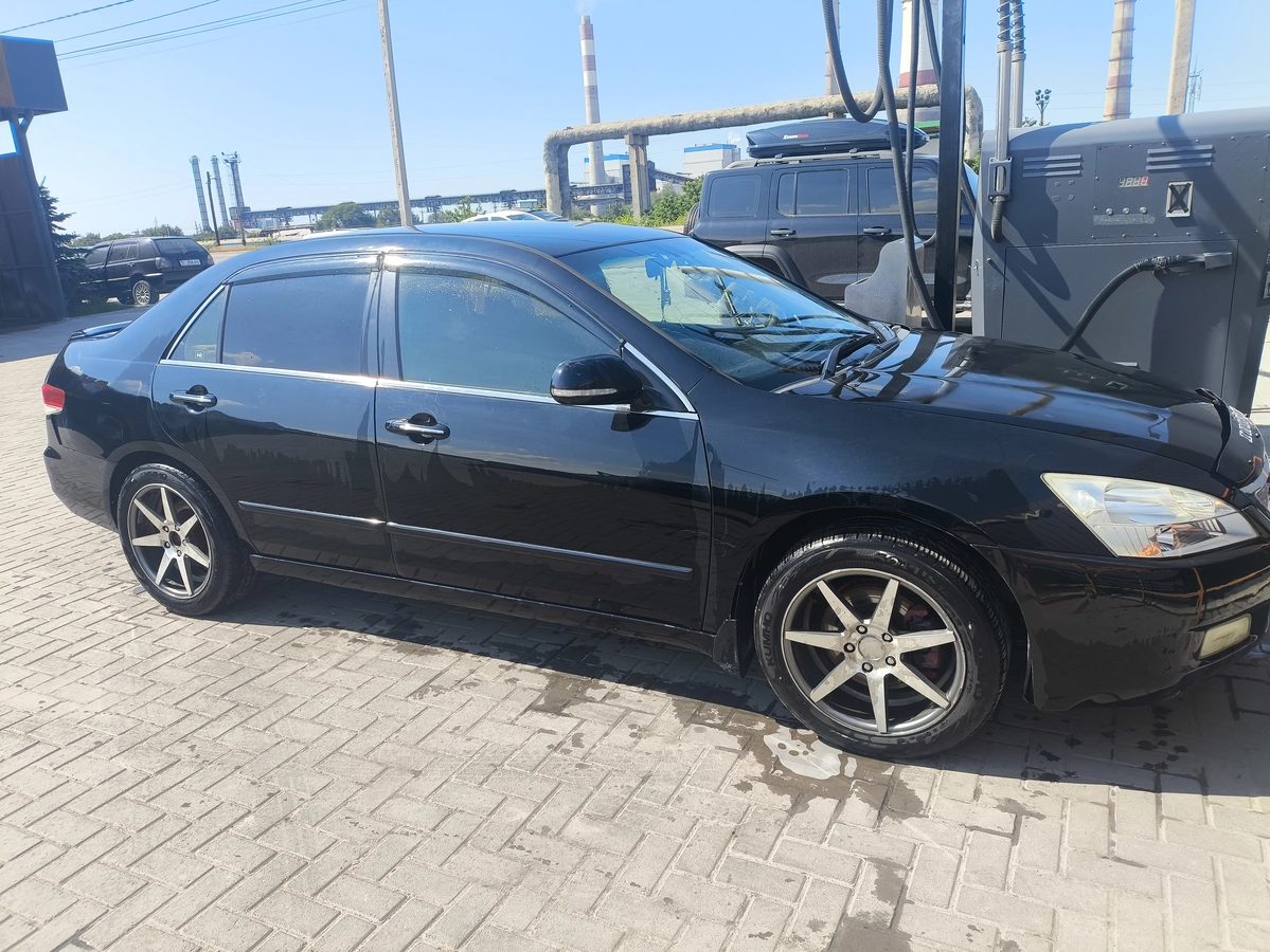 Honda Inspire IV 2003