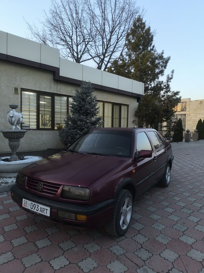 Volkswagen Vento