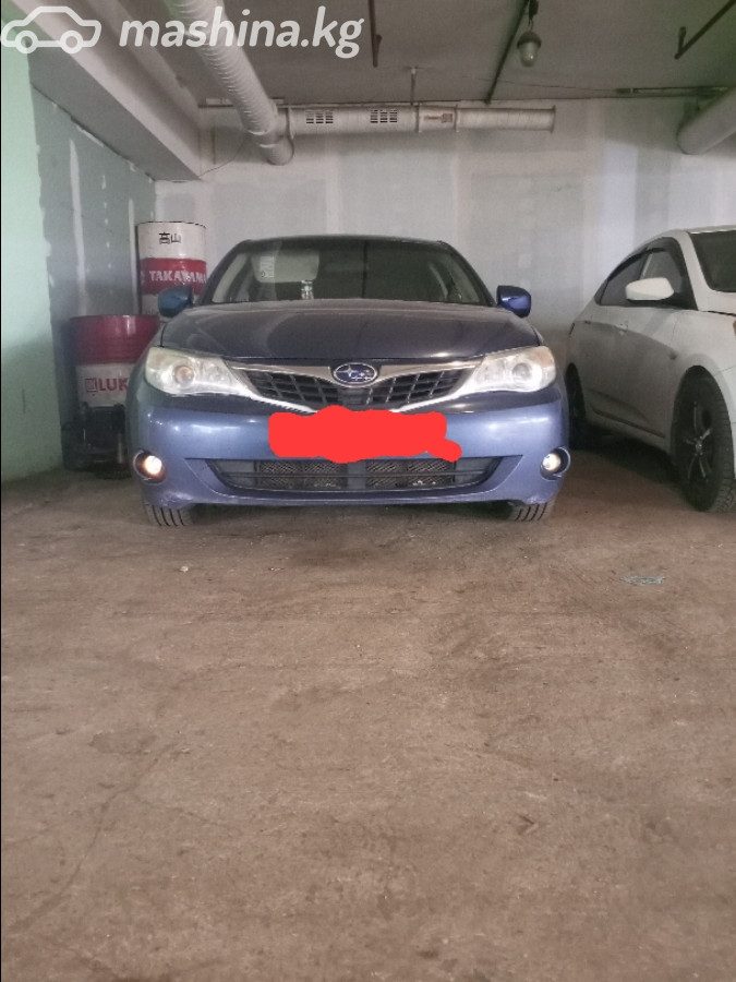 Subaru Impreza III
