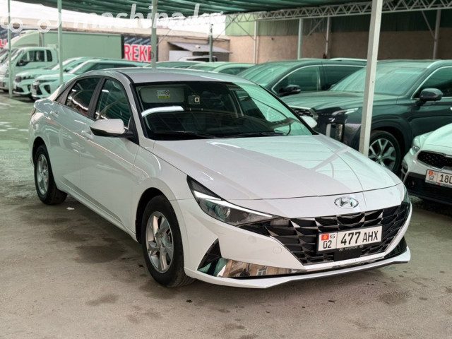 Hyundai Avante