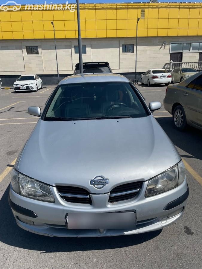 Nissan Almera II (N16)