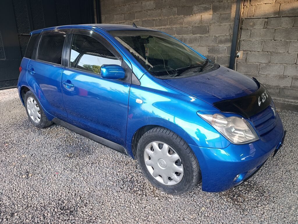 Toyota Ist