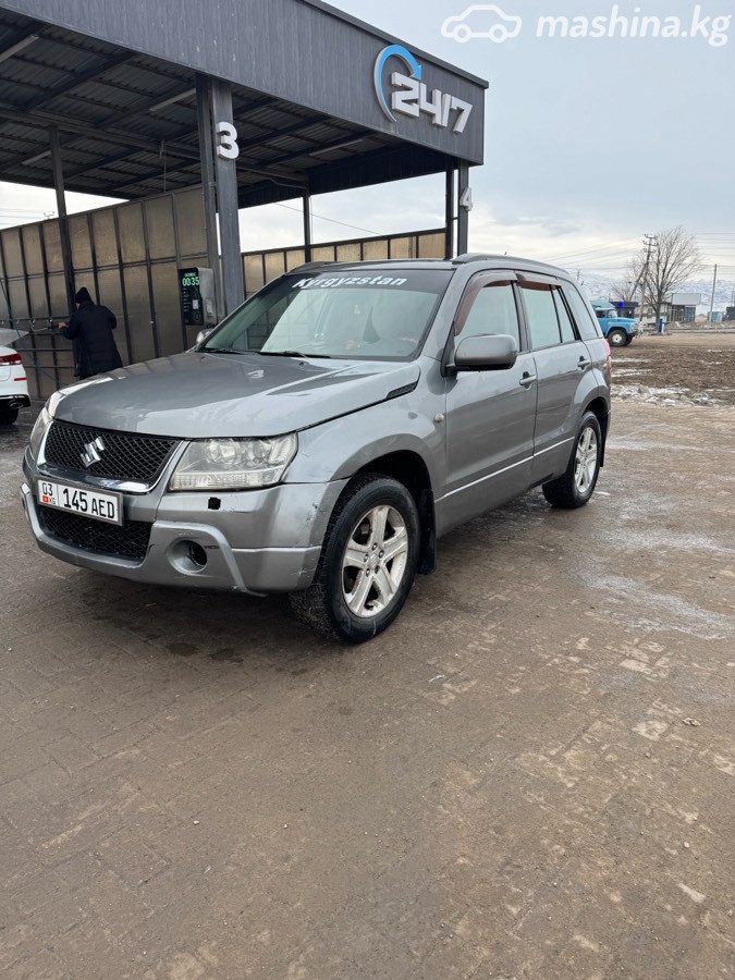Suzuki Grand Vitara III