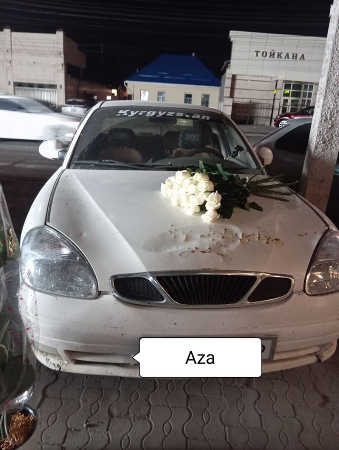 Daewoo Nubira