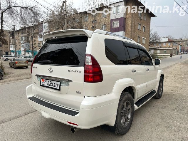 Lexus GX