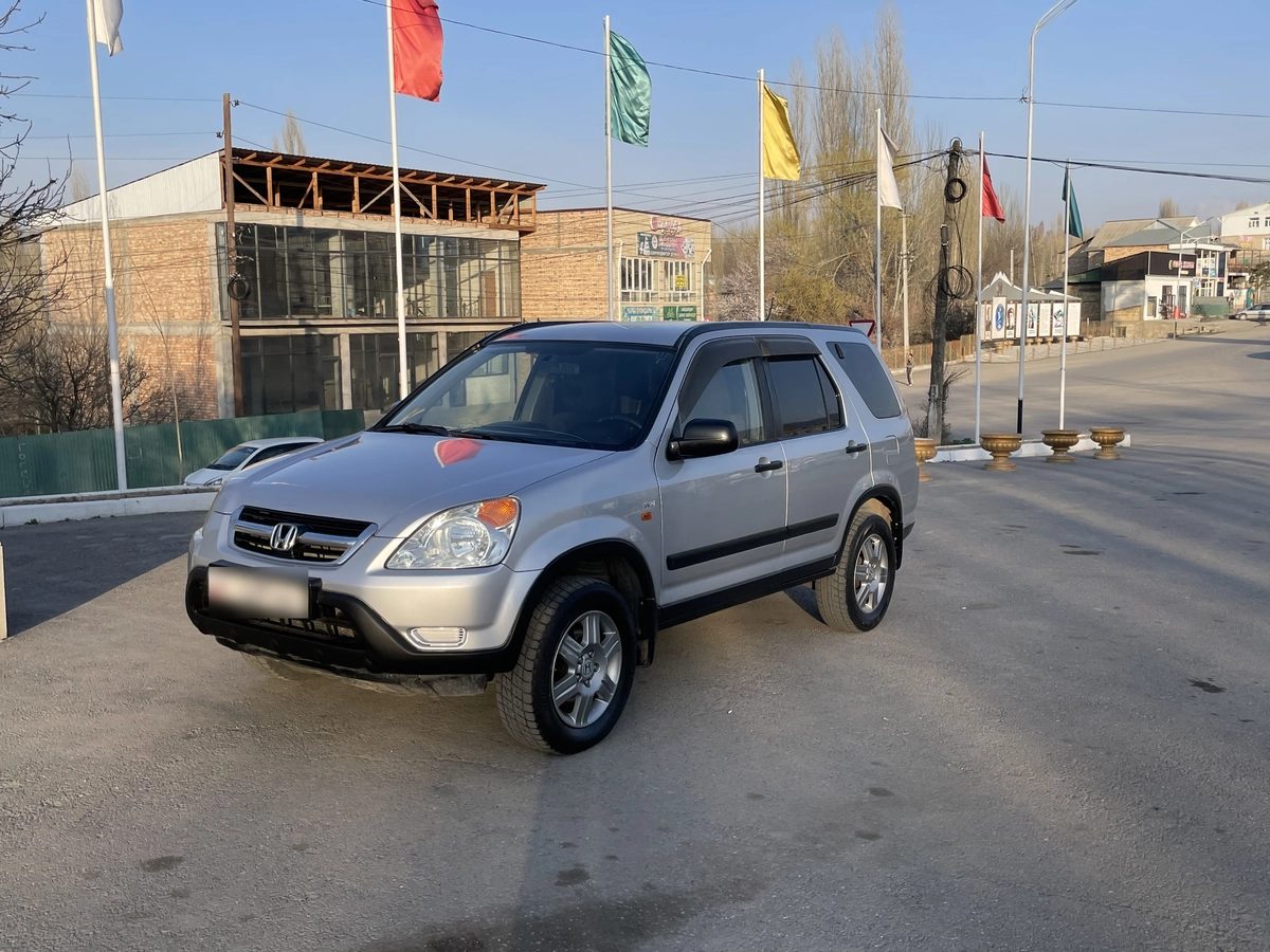 Honda CR-V II 2002