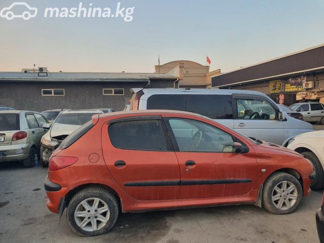 Peugeot 206