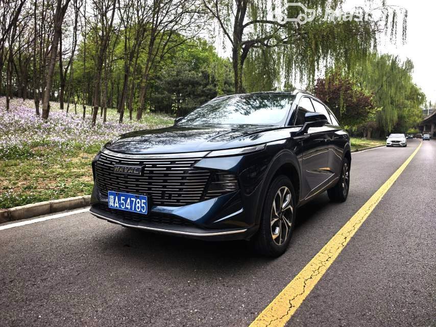 Haval Shenshou