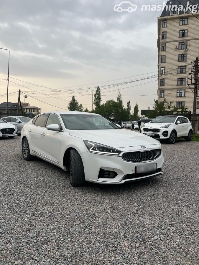 Kia K7 YG (II)