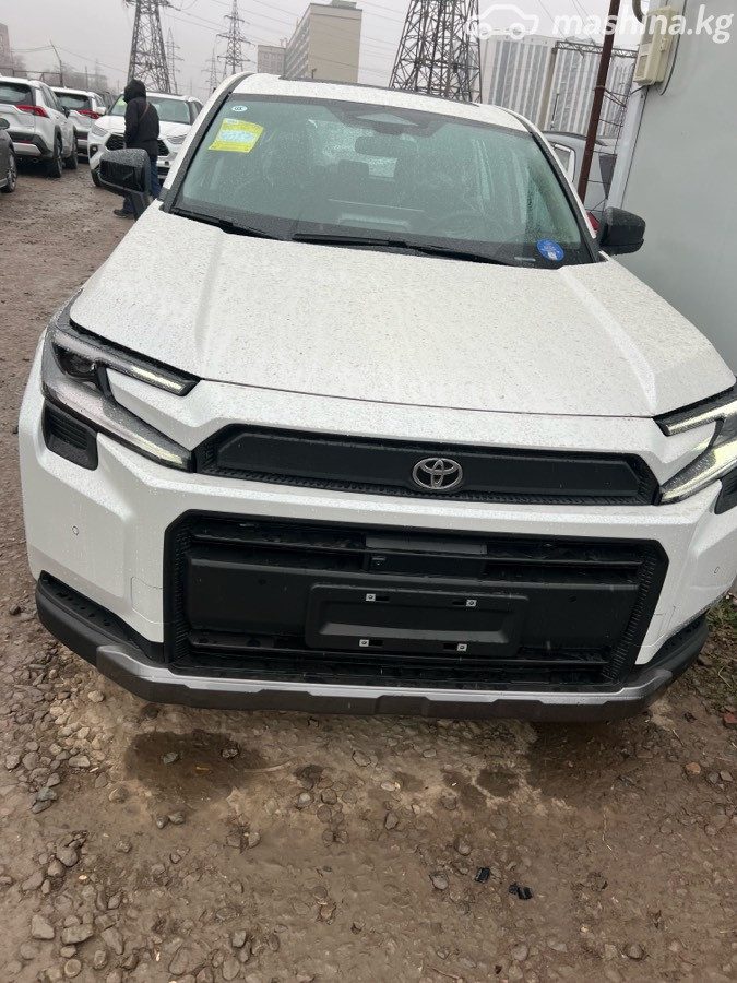 Toyota RAV4 V (XA50)