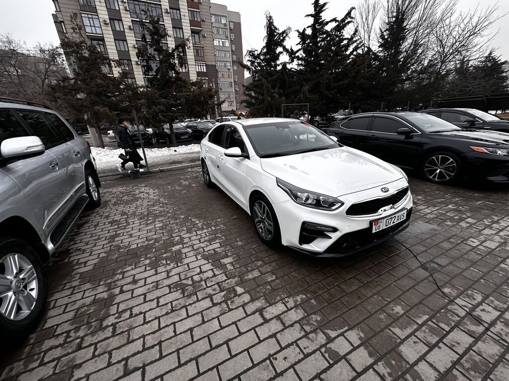 Kia K3
